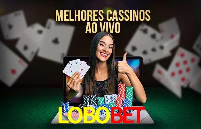 LOBOBET Plataforma - LOBOBET visual 1