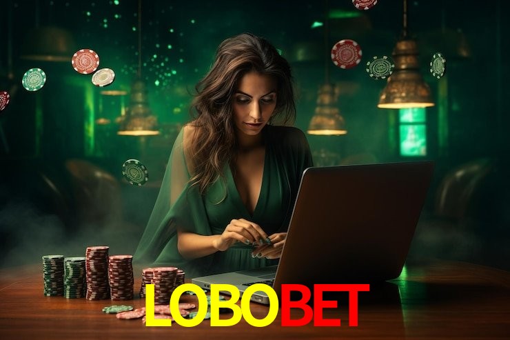 Lobo vip plataforma