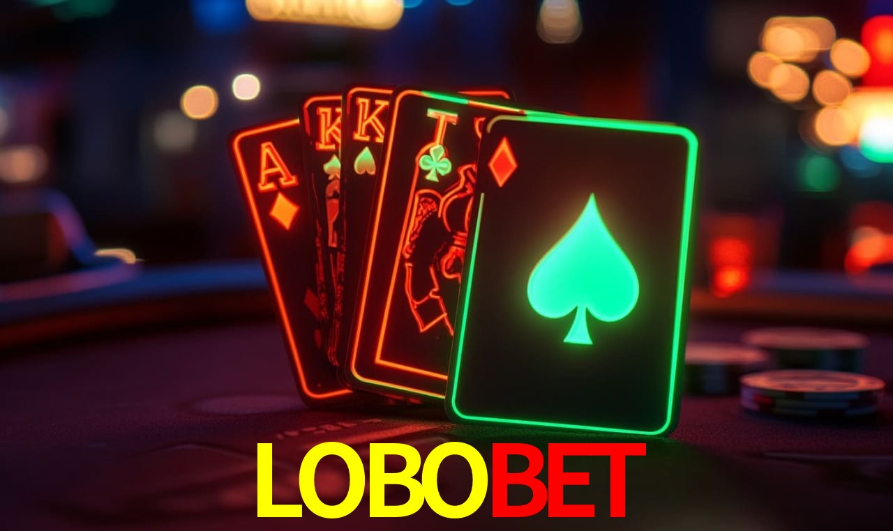 LOBOBET Slots - LOBOBET visual 1