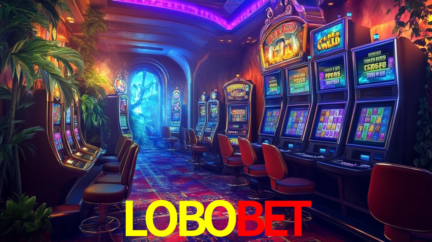 Blackjack Table LOBOBET