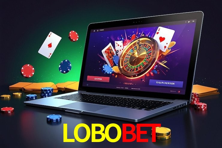 Segurança 2FA LOBOBET