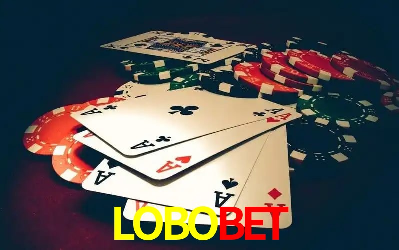 LOBOBET visual 2