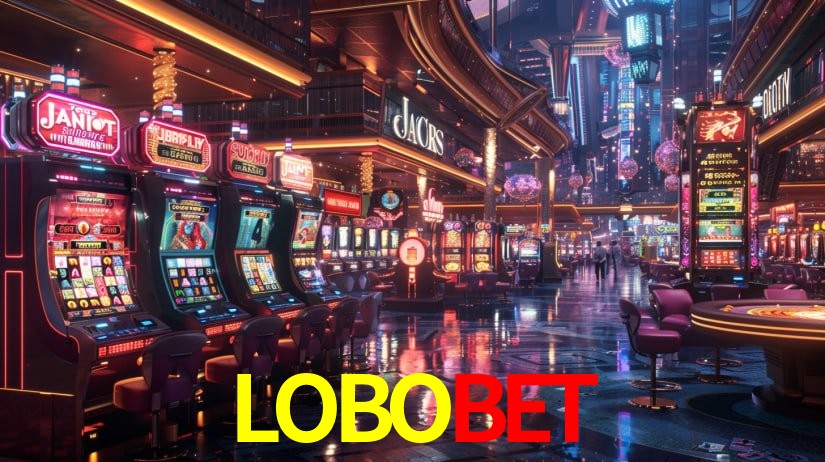Games Directory LOBOBET
