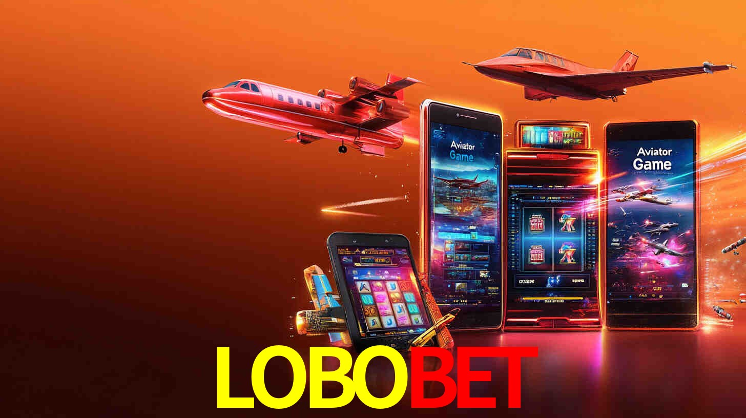 A Revolução dos Aplicativos de Jogos no LOBOBET