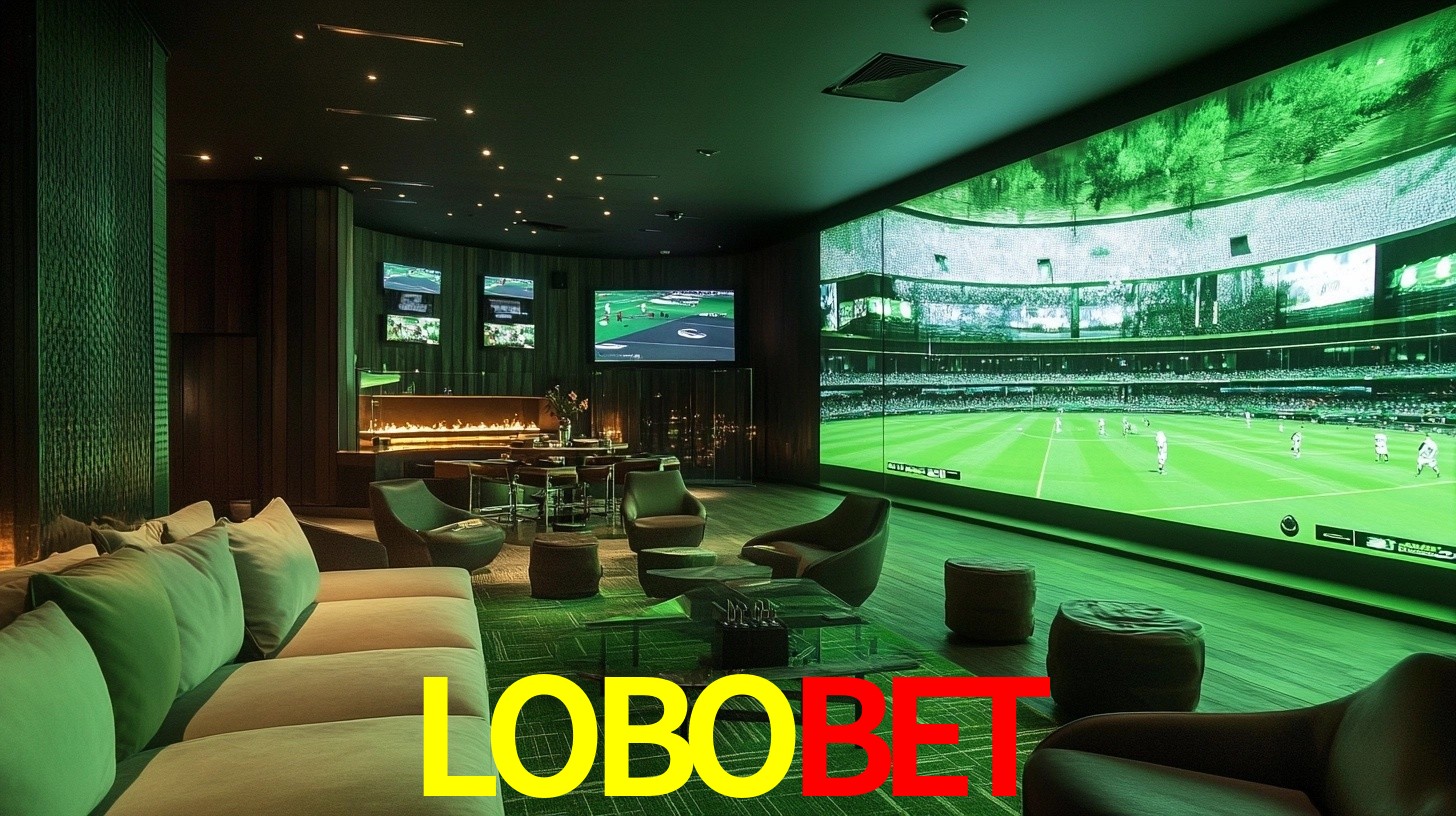 Sinta a adrenalina dos jogos de cassino com LOBOBET