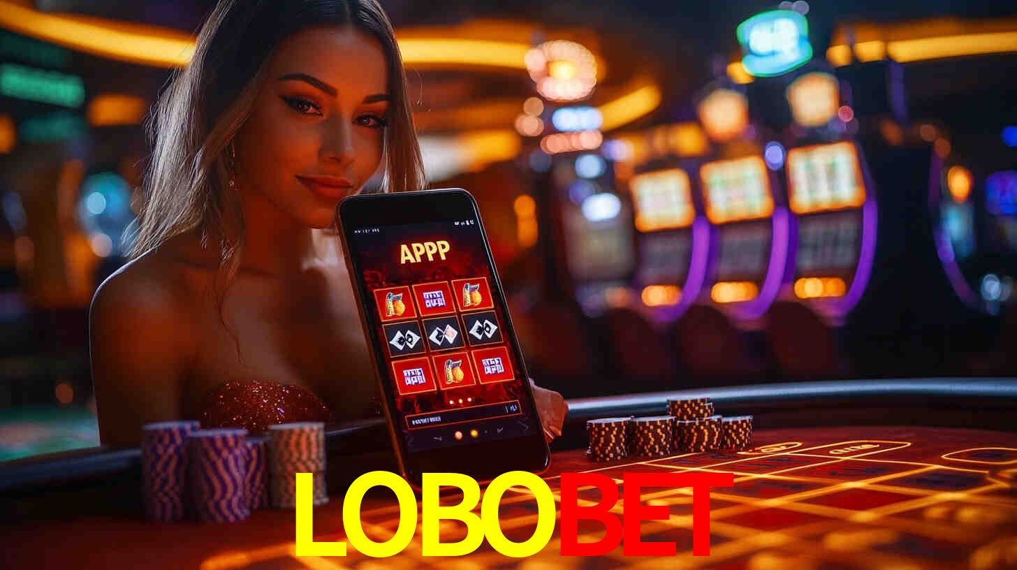 Inovações de Jogos na LOBOBET: O Futuro das Experiências Interativas