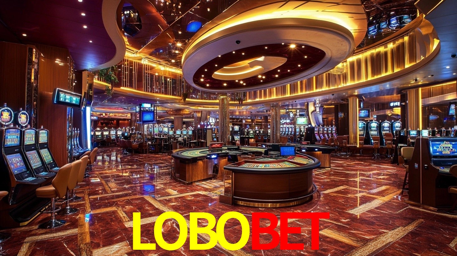 Live Casino LOBOBET