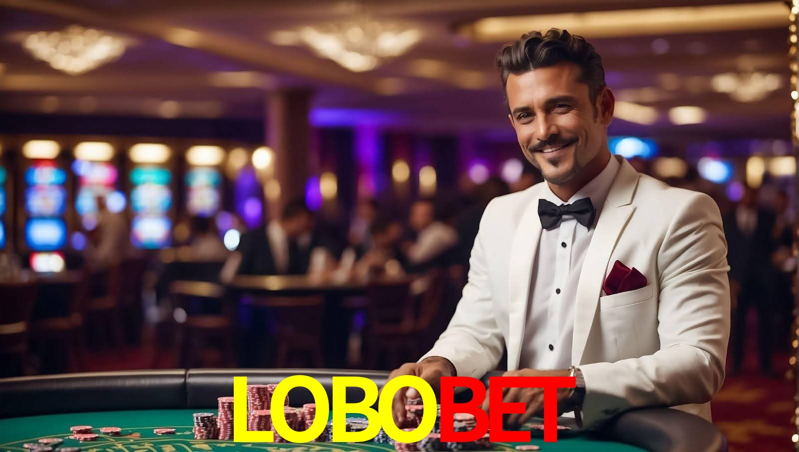 Jogos de Slot LOBOBET