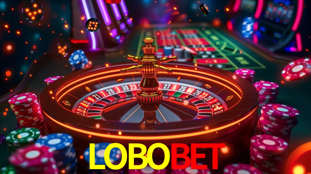 A Emoção da Loteria na LOBOBET: Uma Chance de Mudança de Vida
