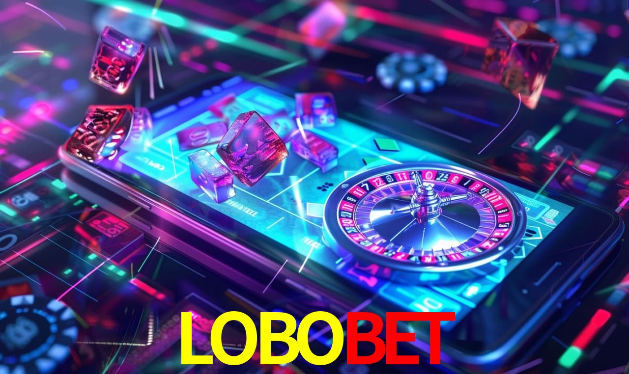 Mesa de Roleta LOBOBET