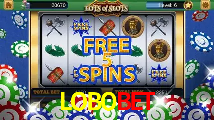 Desvendando o Mundo dos Jogos Virtuais na LOBOBET