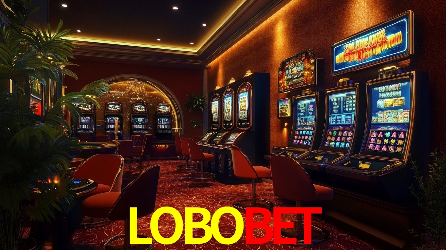 Roulette Table LOBOBET