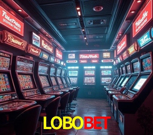 Design Responsivo LOBOBET