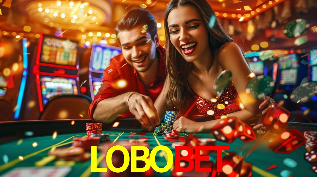 Recursos de Bônus LOBOBET