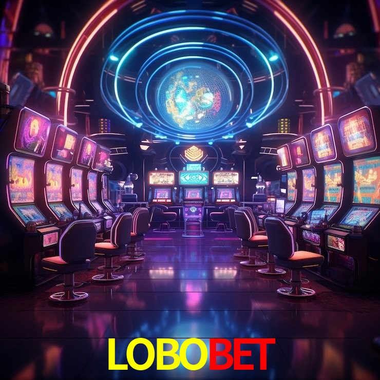 LOBOBET Aplicativo - LOBOBET visual 2