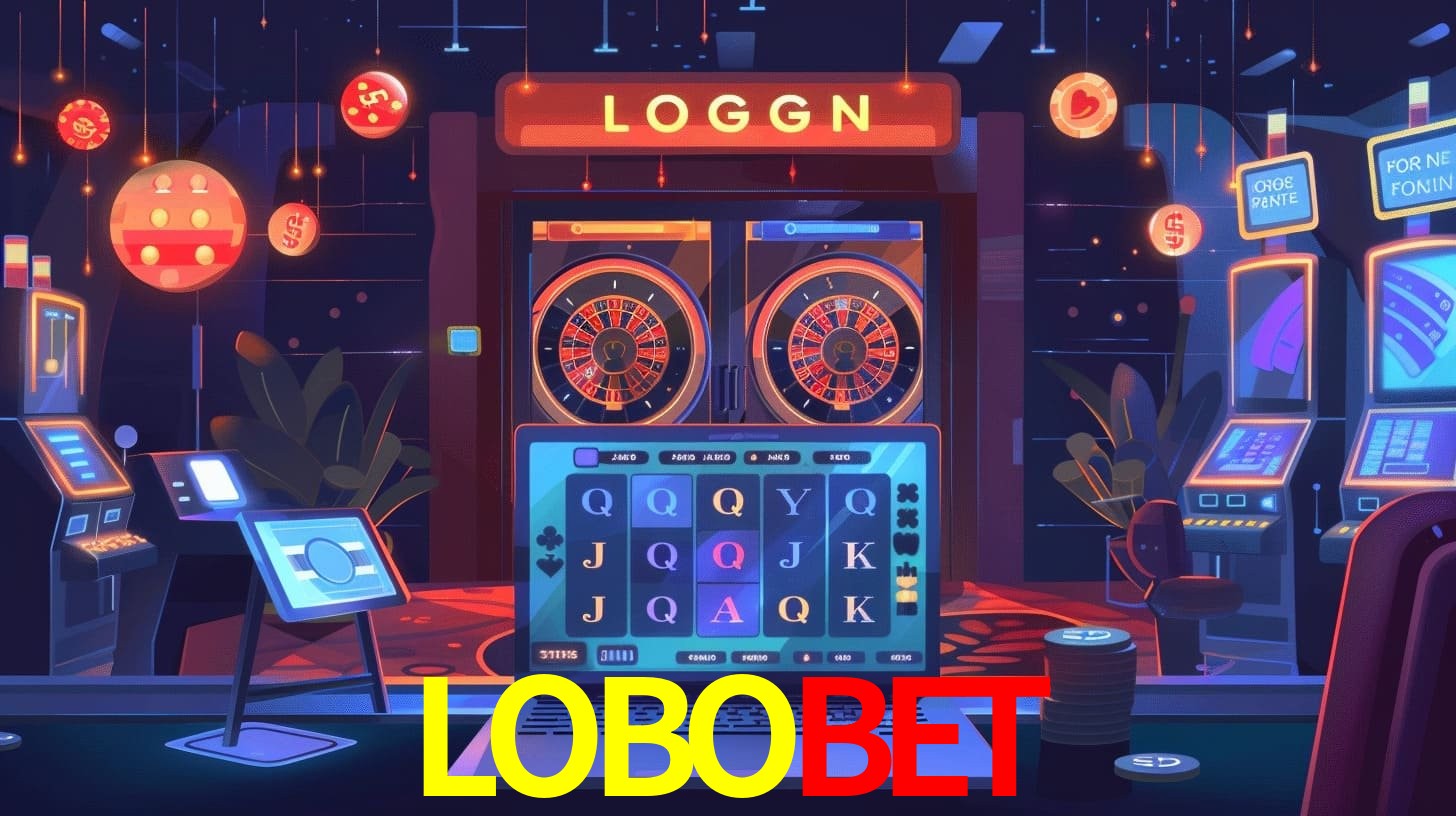 Login Seguro LOBOBET