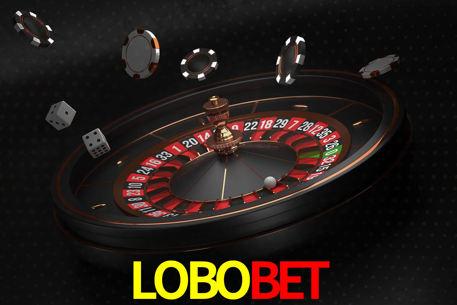 LOBOBET: Jogos de Caça-Níqueis-Altas Recompensas, Roleta-Velocidade, Blackjack-Desafios Máximos