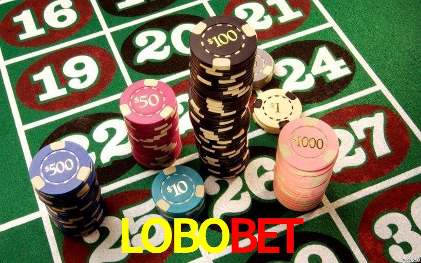 Descubra a Essência do LOBOBET: Nossa História e Compromissos