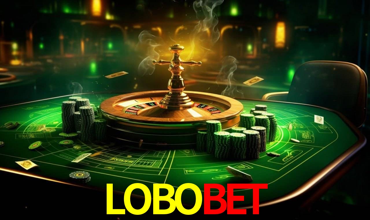 Inovações de Jogos na LOBOBET: O Futuro das Experiências Interativas
