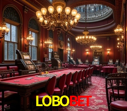 Cadastro Rápido LOBOBET